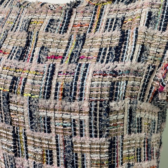 ANTHROPOLOGIE Bell Tweed Dress - Picture 3 of 8